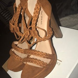 Call It Spring Proiviel Shoe